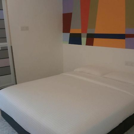 F.M Guesthouse Kampong Darat Tanah Puteh Luaran gambar