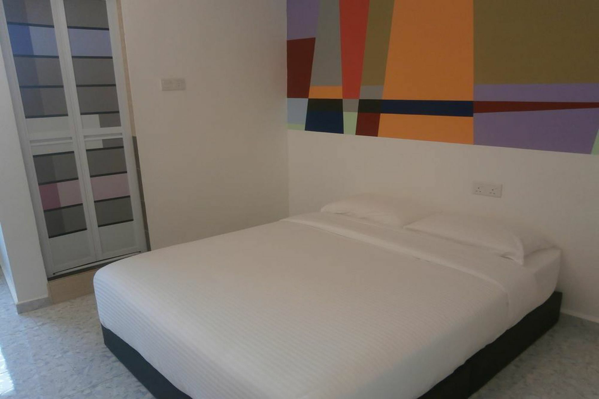 F.M Guesthouse Kampong Darat Tanah Puteh Luaran gambar