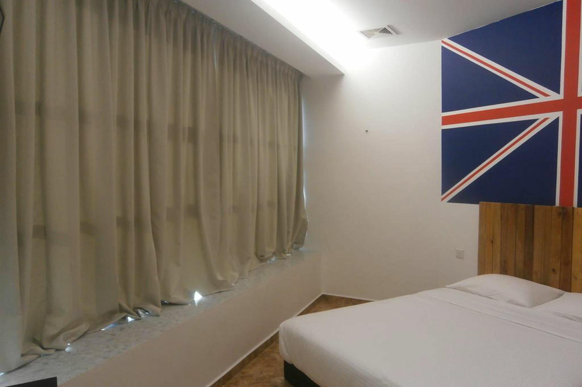 F.M Guesthouse Kampong Darat Tanah Puteh Luaran gambar