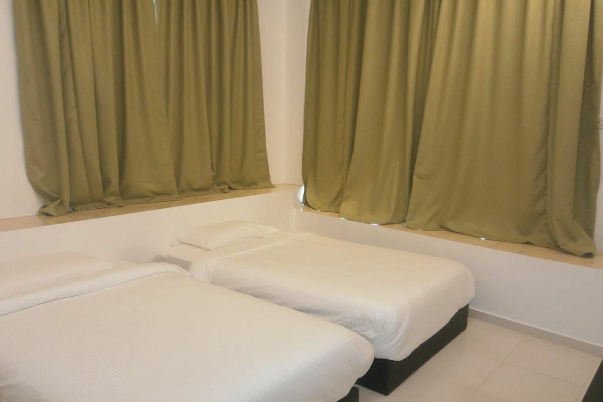 F.M Guesthouse Kampong Darat Tanah Puteh Luaran gambar