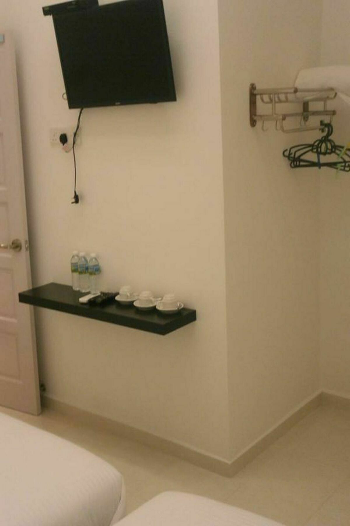 F.M Guesthouse Kampong Darat Tanah Puteh Luaran gambar