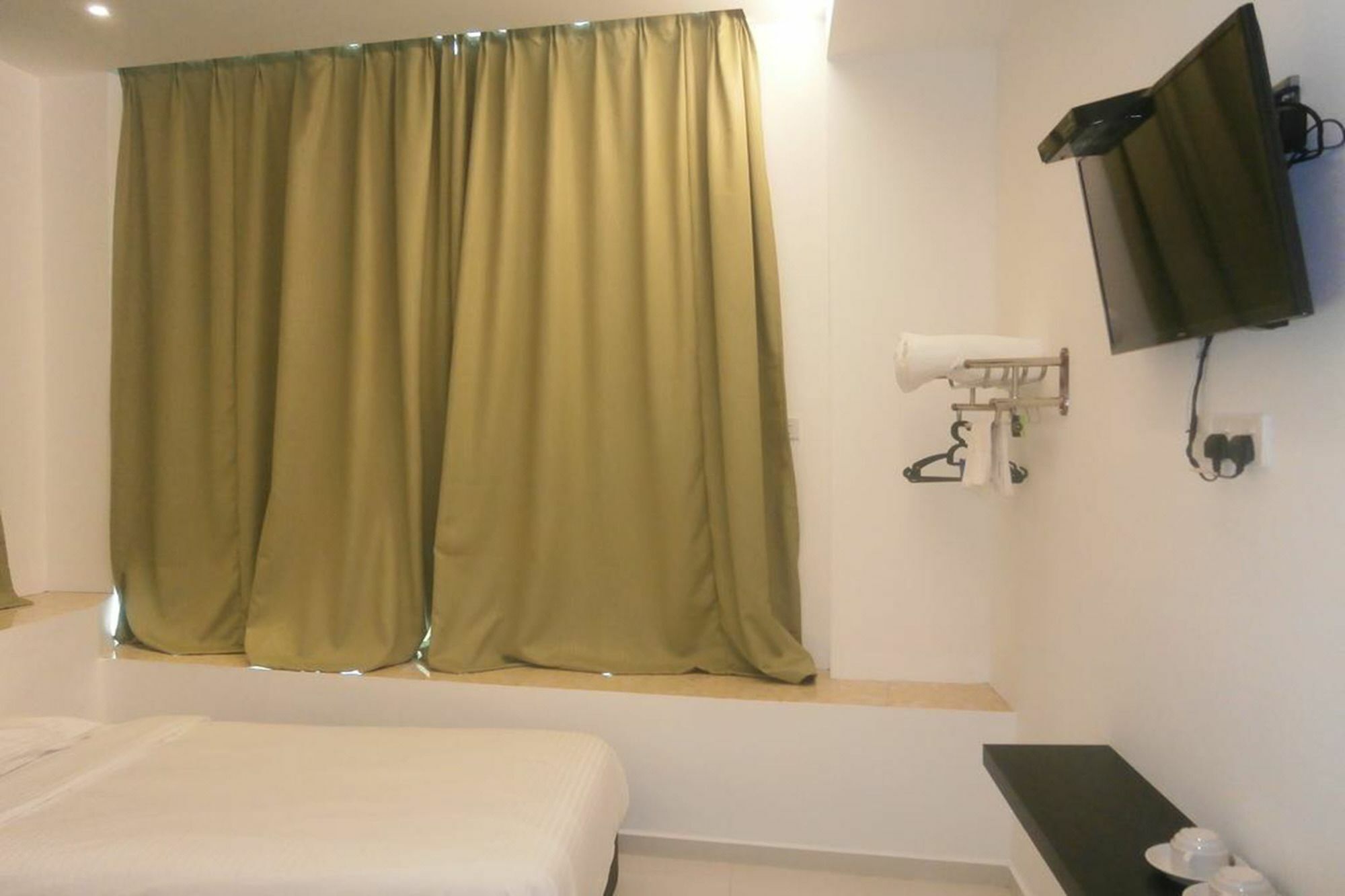 F.M Guesthouse Kampong Darat Tanah Puteh Luaran gambar